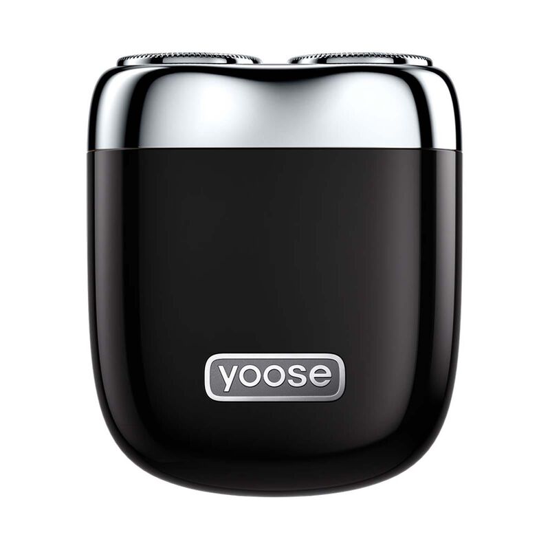 YOOSE Mini 2.0 Shaver - Black MINI 2.0 BLACK-image 1