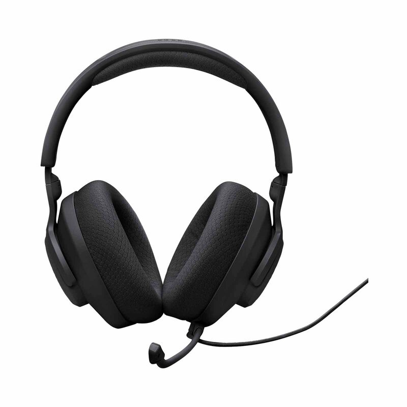 JBL Wired Gaming Headset QUANTUM 100M2 BLACK-image 2