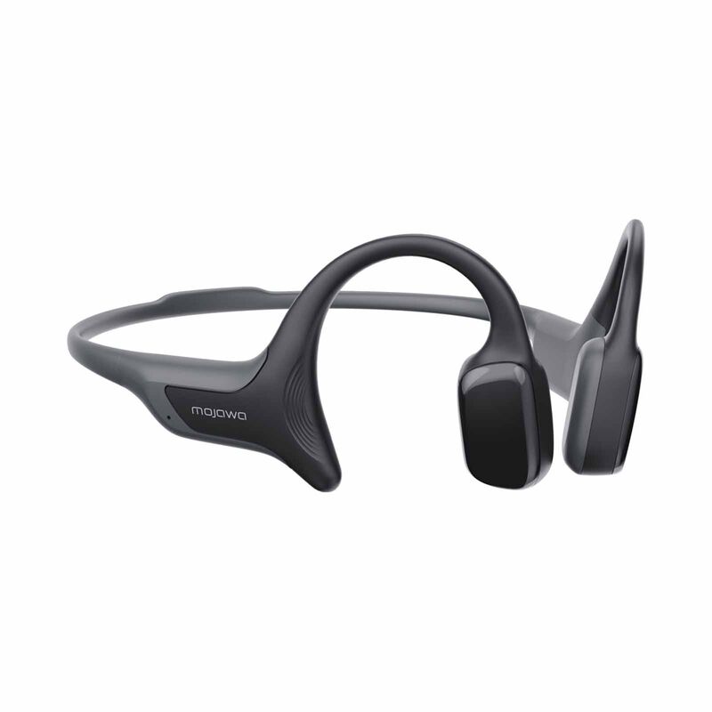 MOJAWA Bone Conduction Headphone - Black HAPTIFIT TERRA HT-BK-GL-01-image 2