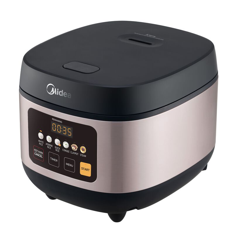 MIDEA Rice Cooker (1.8l) MRD180B1ADRH-image 3
