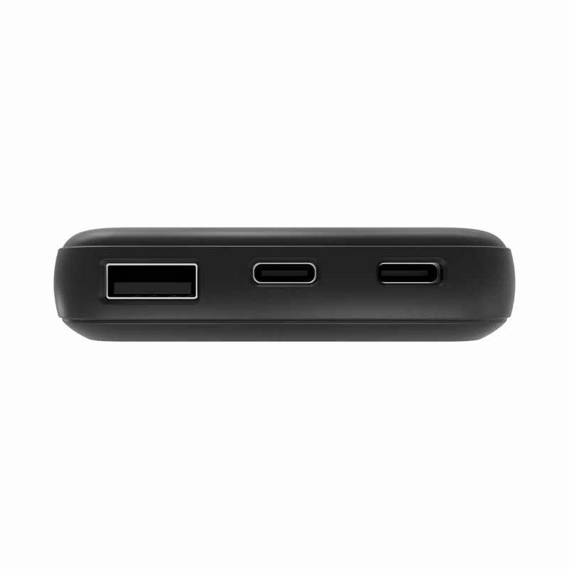CYGNETT Chargepro 2 10k 35w (ccc+qr) Powerbank - Black CY6078PBCHE-image 4