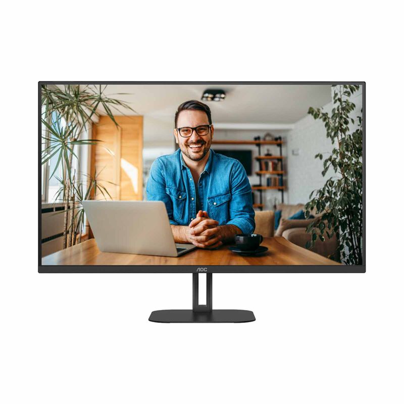 AOC 31.5 Inch Ips Qhd 100hz 1ms Monitor Q32V5E-image 1