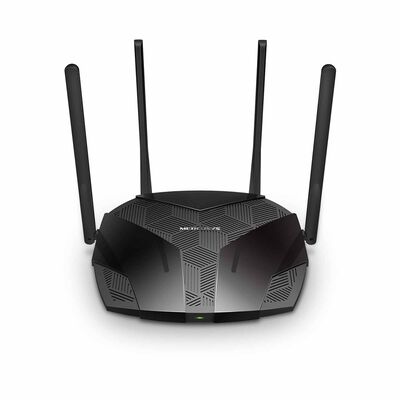 TP LINK Ax1800 Dual-band Wifi 6 Router MERCUSYS MR70X