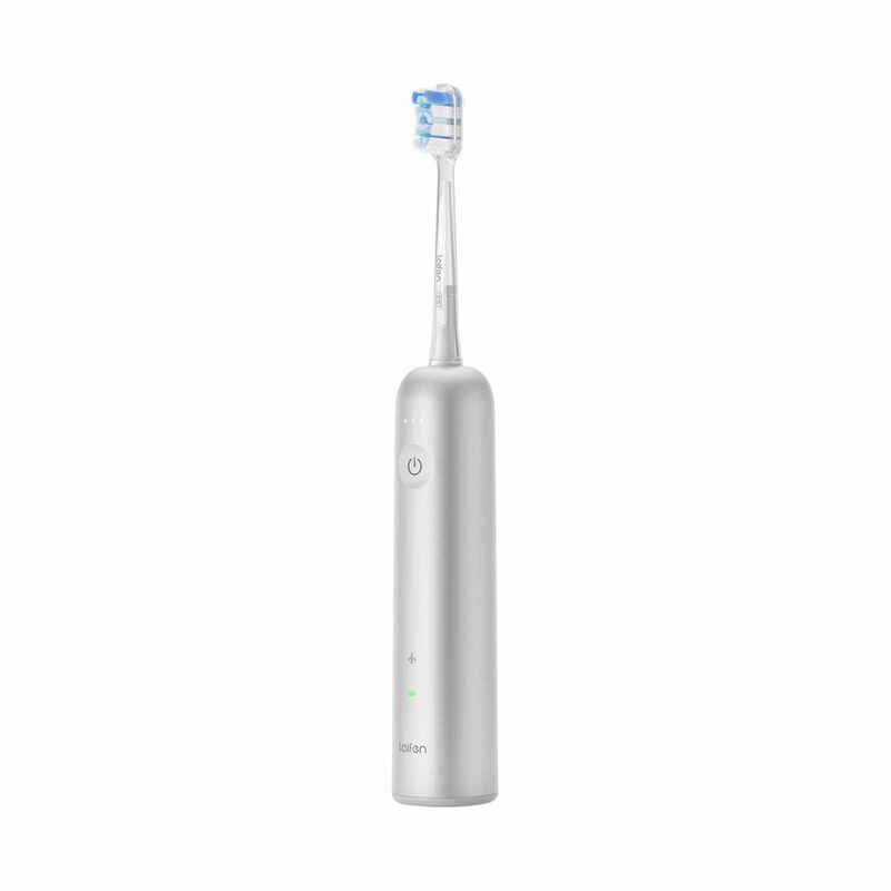 LAIFEN Wave Electric Toothbrush - Aluminium L-TB01-A-image 1