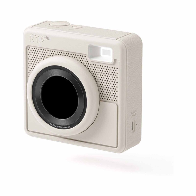 RUBYOUNG Portable Display Bt Speaker - Museum RUB-MUSEUM-image 2