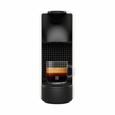 NESPRESSO Essenza Mini Coffee Bundle - White C30-WH-COFFEE
