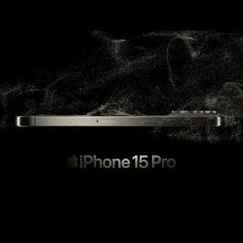 APPLE Iphone 15 Pro Max 256gb White Titanium MU783ZP/A-image 8