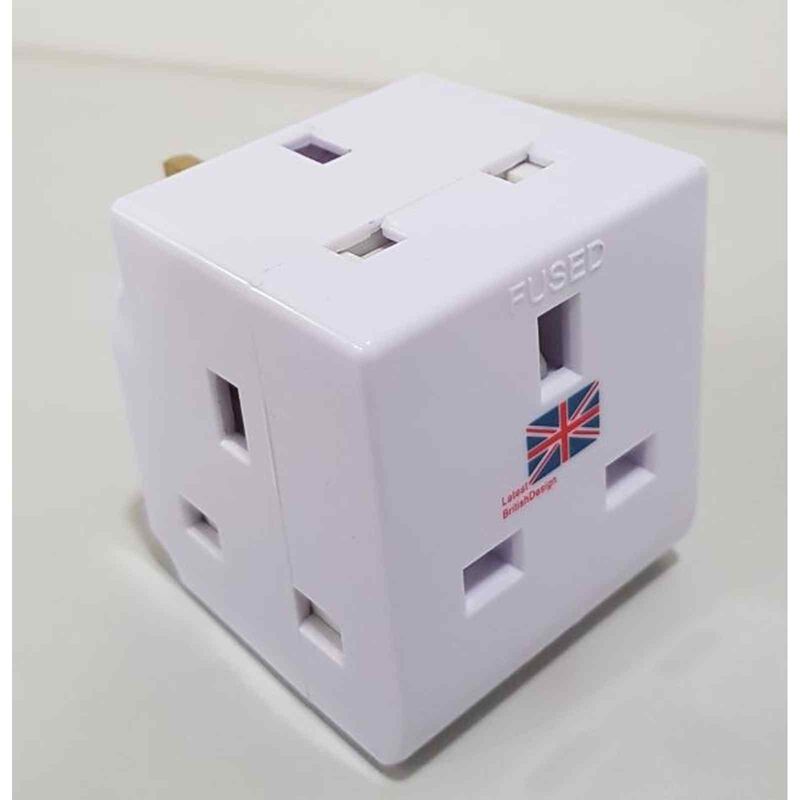 CK 3 Way Adaptor W/neon Light CK8398N-image 4