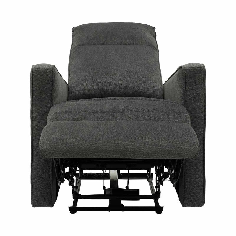 SOLOTTI 1r-e Seater (fab) Grey Fabric Sofa SCOTTIE-image 2