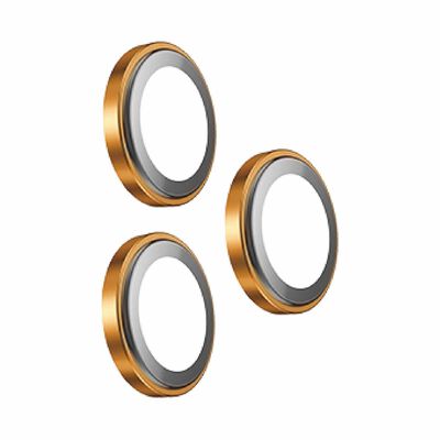 N.BRANDZ Premium Lens Protector For Iphone17pro/17promax-og N-LENS-P17PM-OG