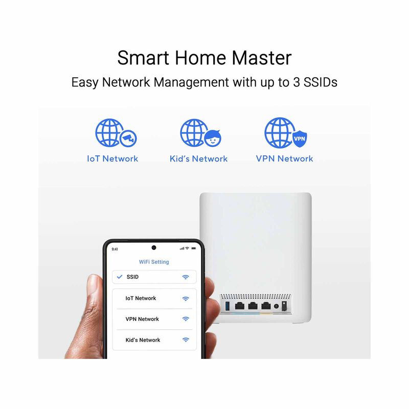 ASUS Mesh Wifi 7 System BT10 (W-2-PK)-image 10