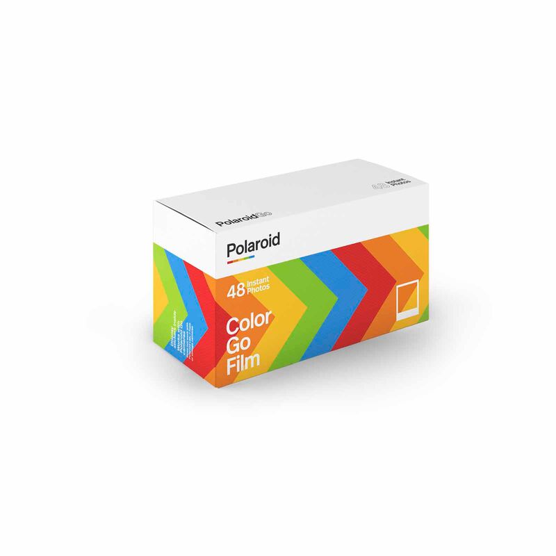 POLAROID Go Color Film 48 Sheets 006212-image 3