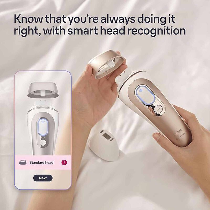BRAUN Smart Ipl Skin I&middot;expert PL 7253-image 6