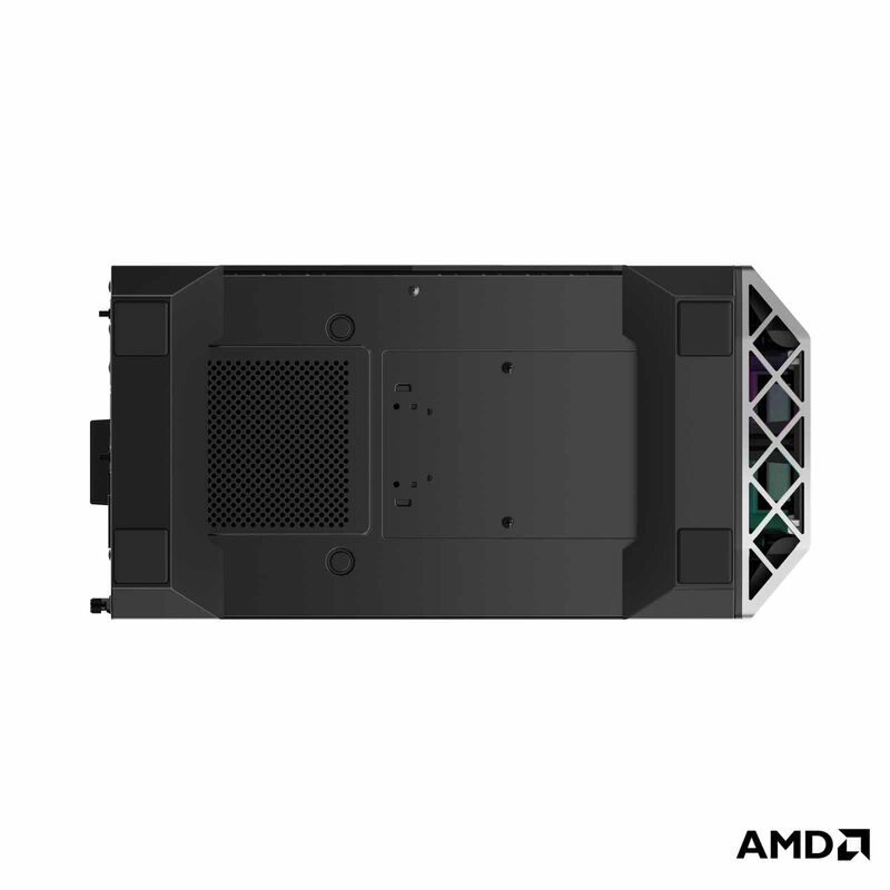LENOVO Amd Ryzen 7 8745hx 32gb Ram Rtx 5060ti 8gb 1tb Ssd Win 11 Home LOQ TOWER 26ADR10 91DF008AST-image 2