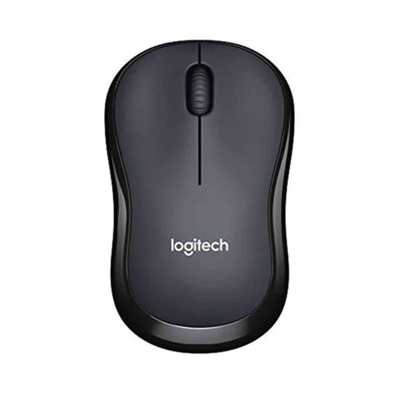 LOGITECH B175 Wireless Mouse Grey (1y) 910-002635-image null