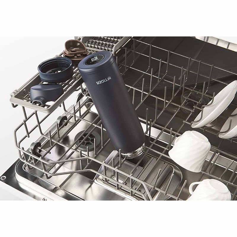 TIGER 0.88lt Vacuum Insulated Bottle - Mist White MTR-W088 (WA)-image 5