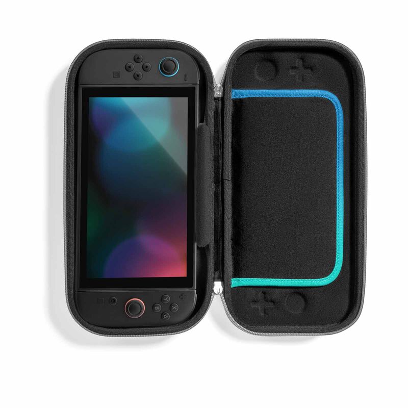 TOMTOC Fancycase-g05 Switch 2 Slim Case - Ocean Blue G05S3M3-image 5
