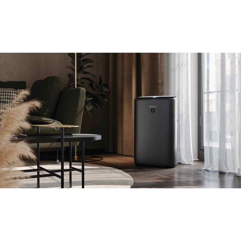 SHARP Air Purifer KI-N40-image 3