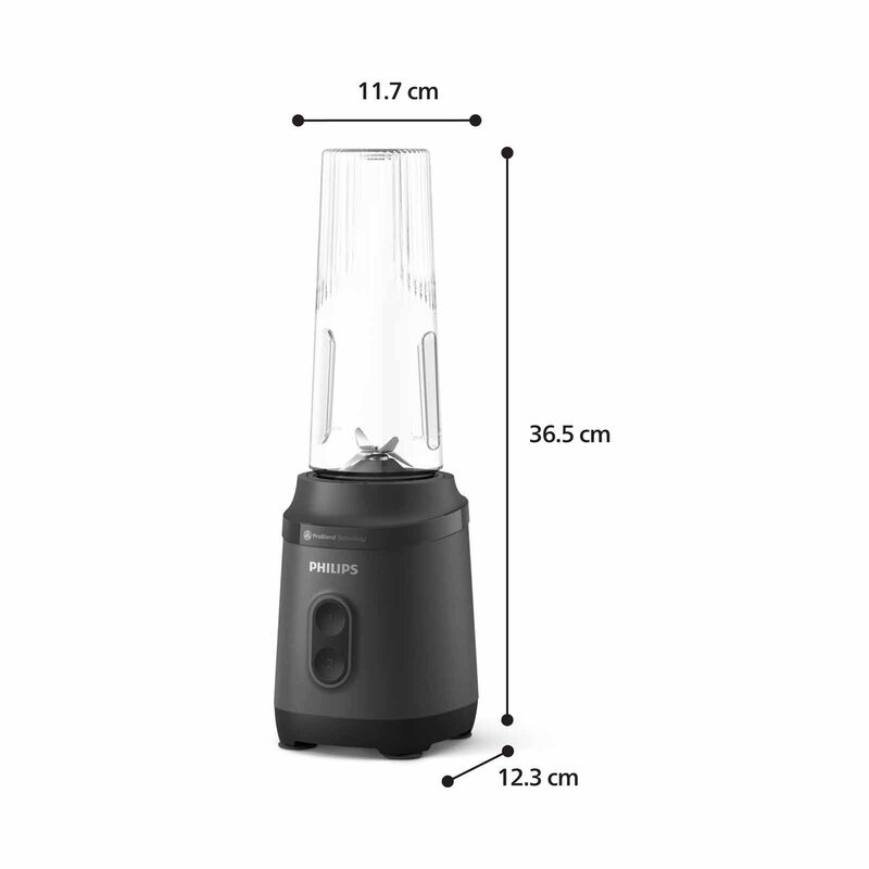 PHILIPS Series 3000 Personal Blenders HR2670/00-image 2