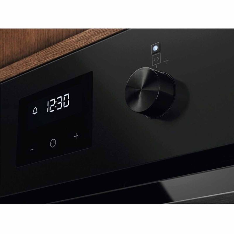 ELECTROLUX 500 Surroundcook Built-in Oven - Pure Black (60cm) (72l) (exclude Installation) KOIGE00H2-image 5