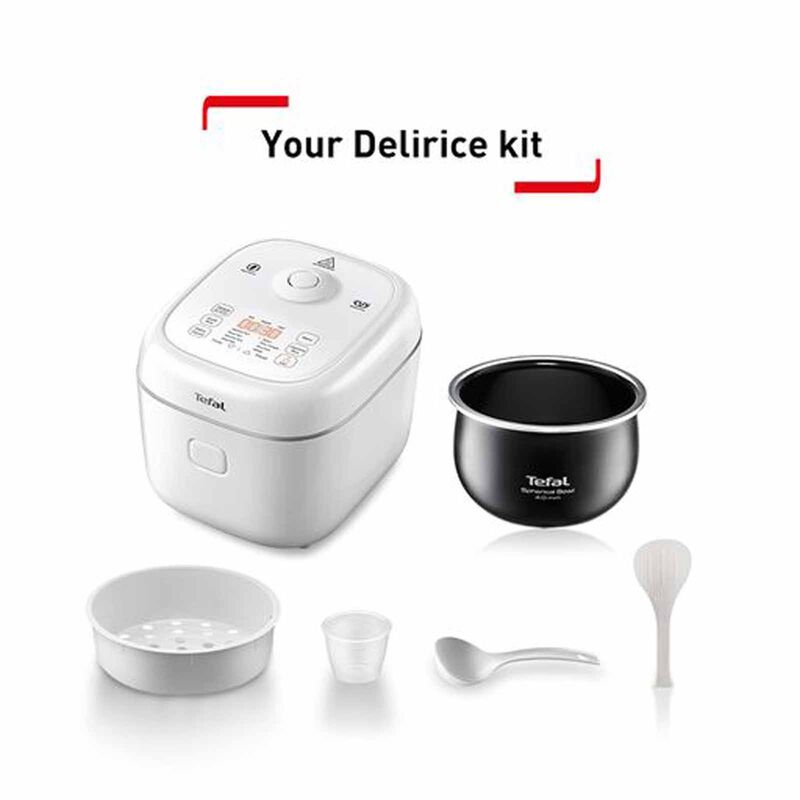 TEFAL 1.8l Delice Rice Cooker RK7711-image 2