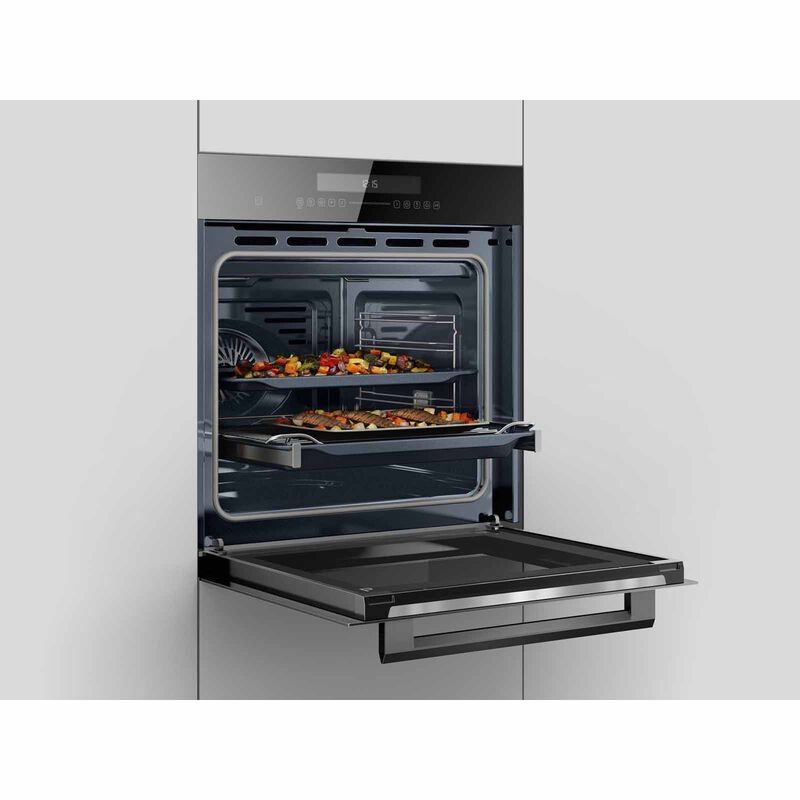 FUJIOH 72l Pyrolytic Self-clean Built In Oven (exclude Installation) FV-EL62 GL-image 10
