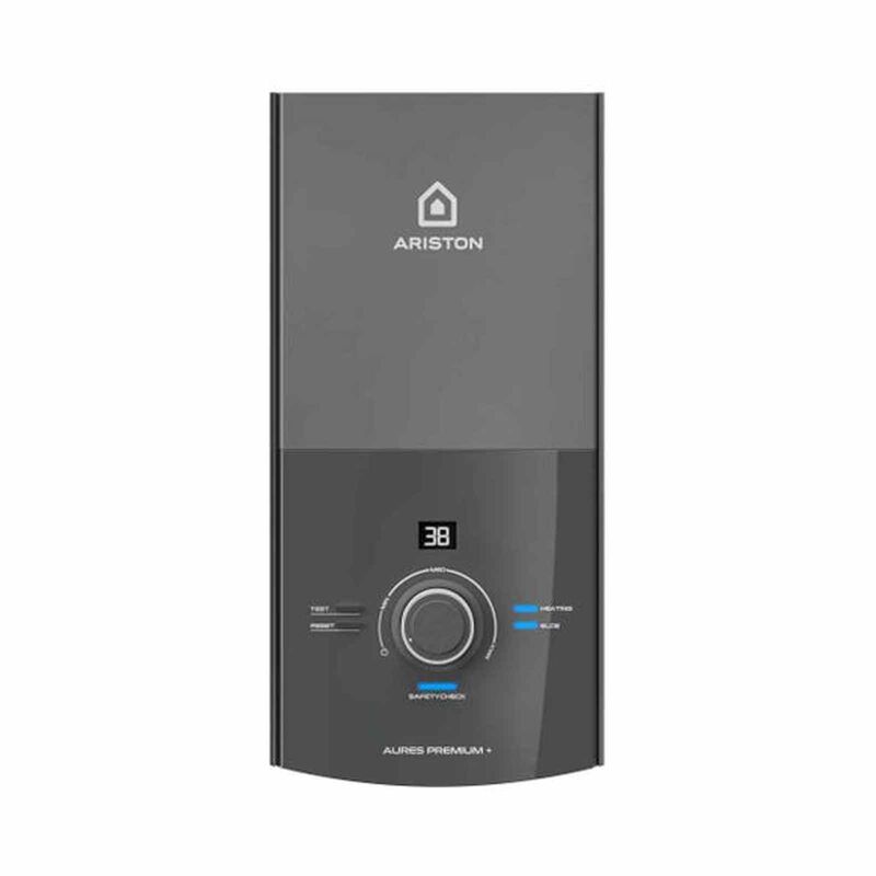 ARISTON Instant Water Heater (copper / Constant Temperature) AURES PREMIUM+ CU 3.3 SB-image 5