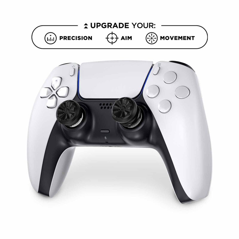 STEELSERIE Kontrolfreek Galaxy Black Aimboost Ps5 6204-PS5-image 2
