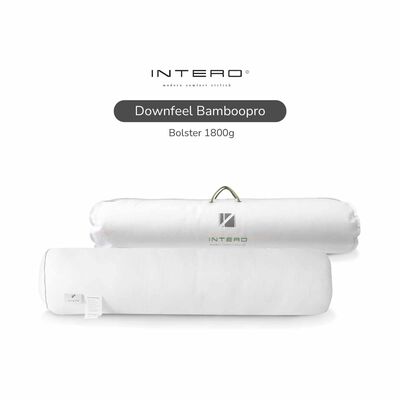 INTERO Bolster -1800g - Oe PREMIUM BAMBOOPRO