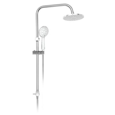 707 Rain Shower Spa Set (installation Charges Apply) HYDROSPA LUXE