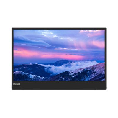 LENOVO 15.6 Fhd Ips 60hz 6ms/usb Type-c/portable L15 66E4UAC1WW