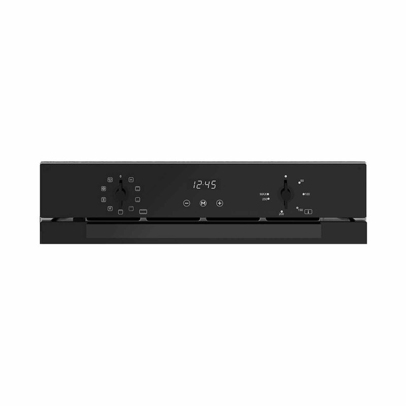 BERTAZZONI 60cm Built-in Oven (black Glass Finish) FMOD6093ESB1-image 3