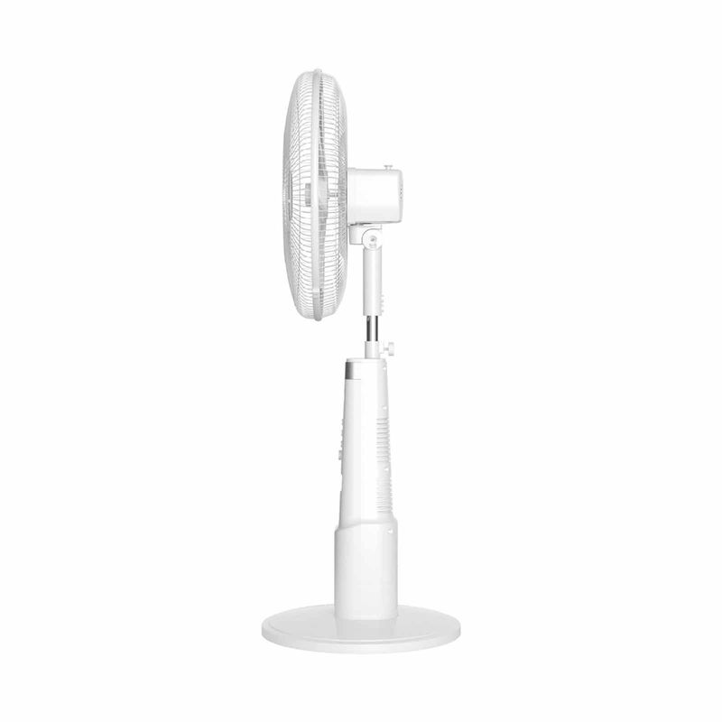 MIDEA 18 In Dc Rechargeable Fan MFS180ROAPWH-image 4