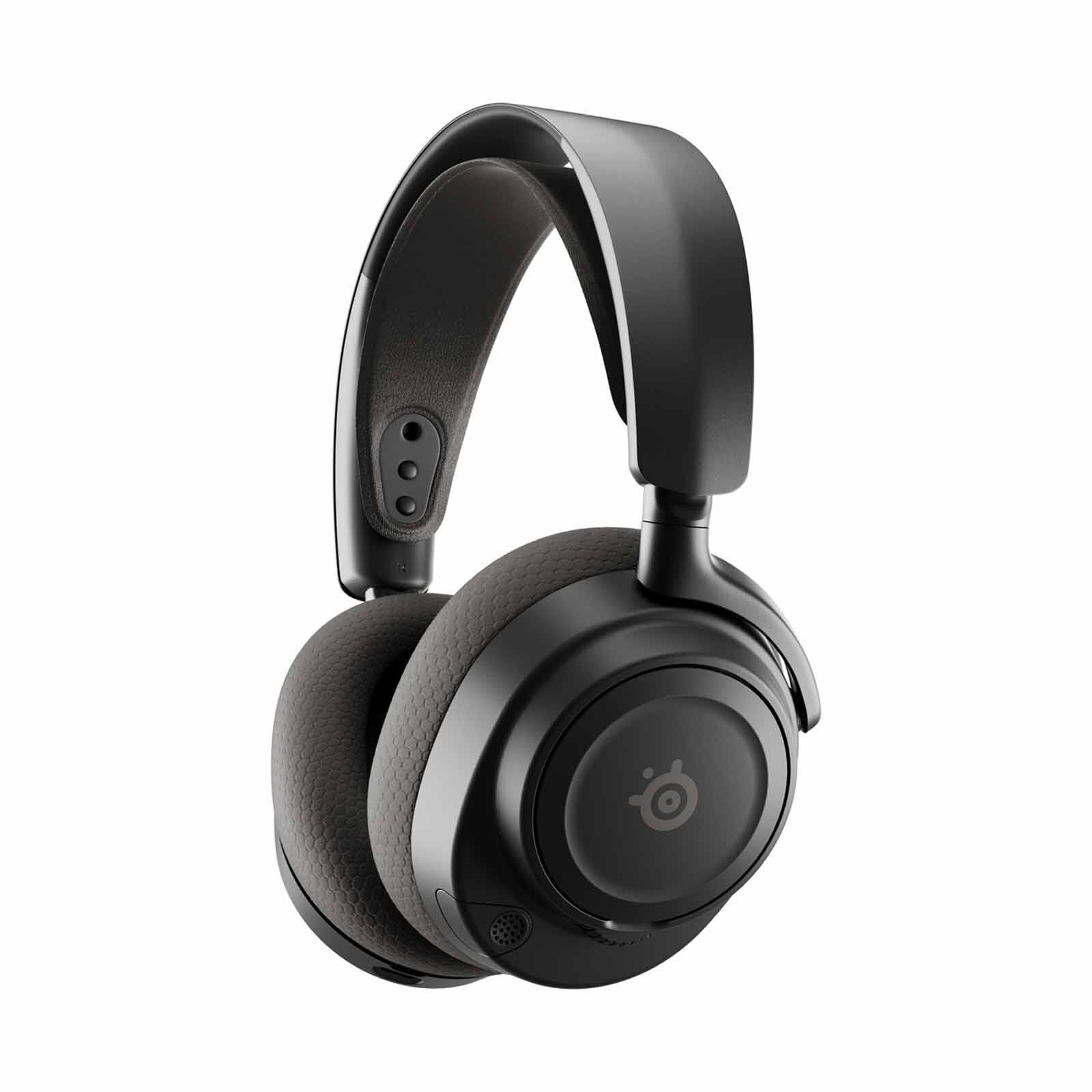 Shop STEELSERIE Gaming Headset With Mobile App Control - Black
