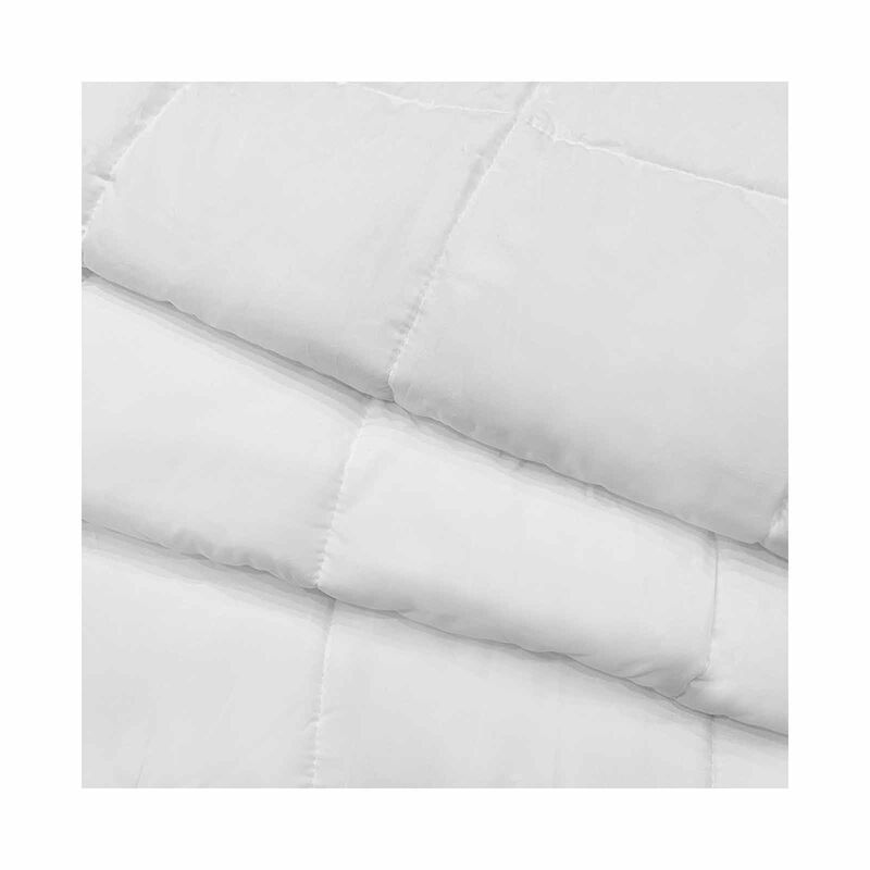 HILLCREST Comfylux Lofty Quilt With 4 Loops - King (online Exclusive) 4210-image 5