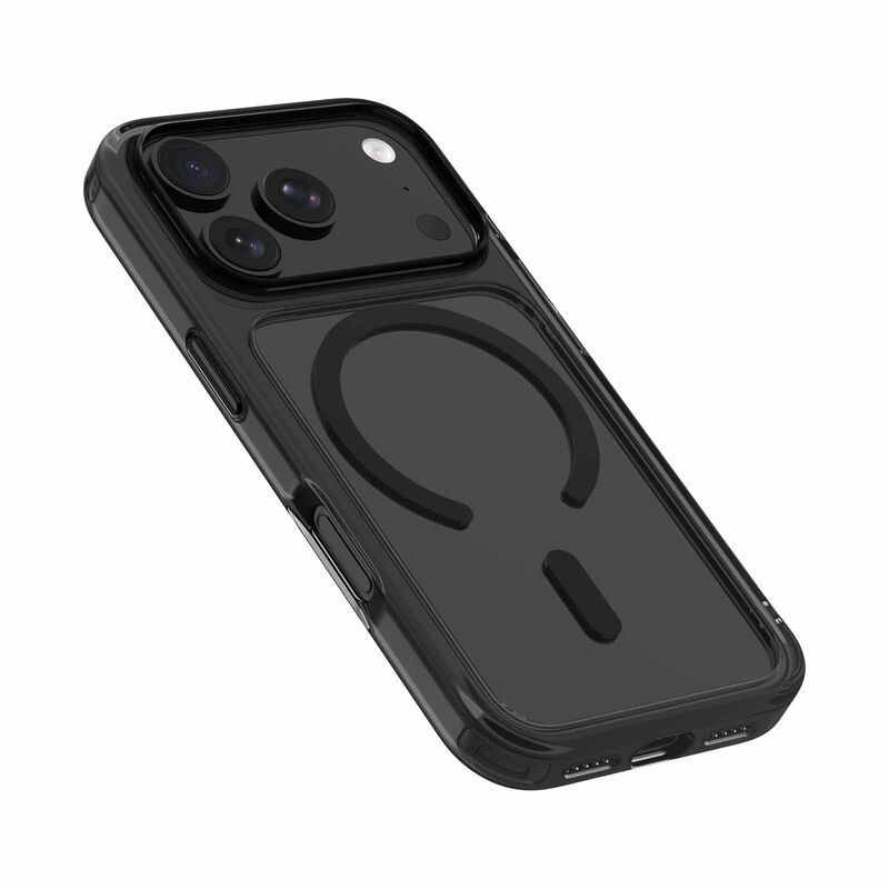 LAUT Crystal Fluro Ip18p Black Crystal Case L_IP26B_CF_BK-image 3
