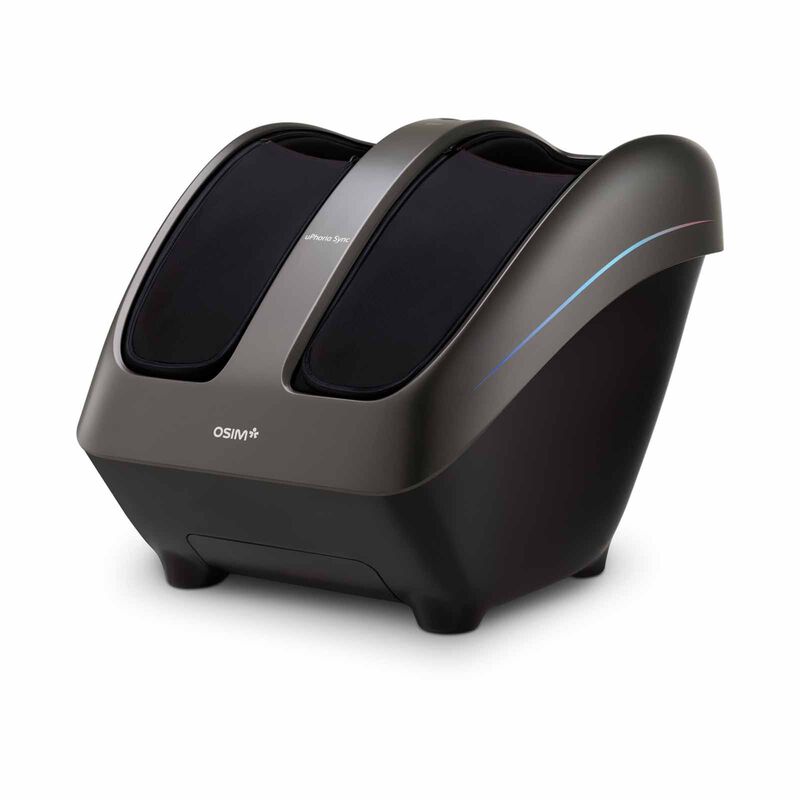 OSIM Uphoria Sync Leg Massager - Black OS-3233 - BLACK-image 1