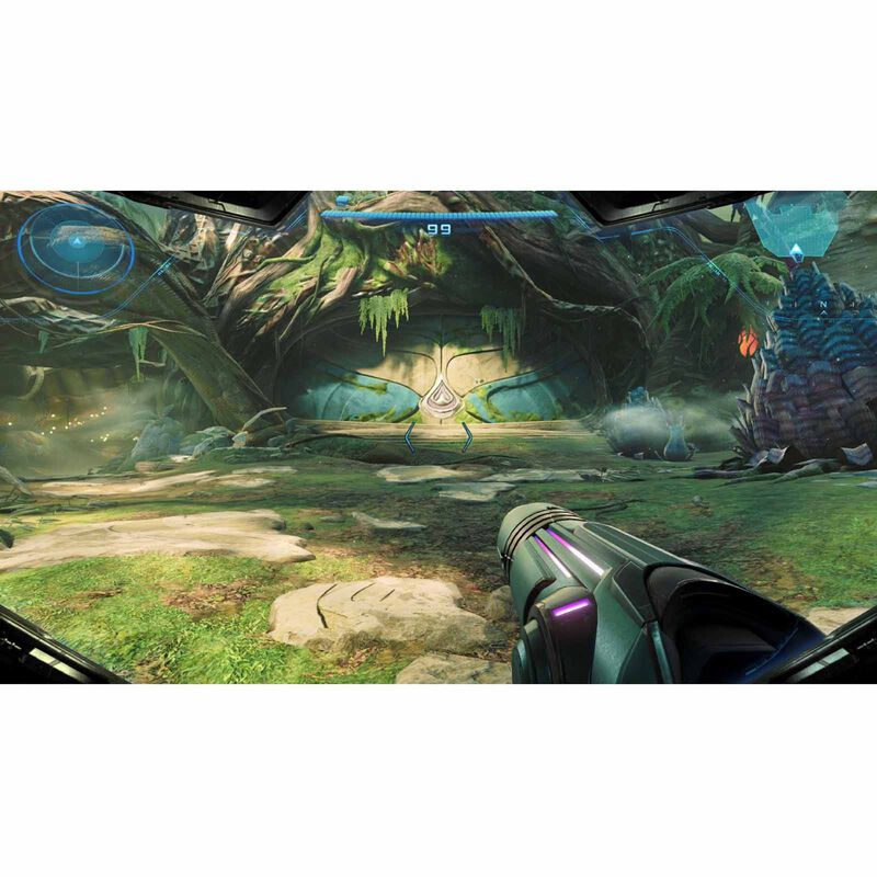 NINTENDO Switch 2 Metroid Prime 4: Beyond NTD-NXS-P-BGW5B-SEA-image 7