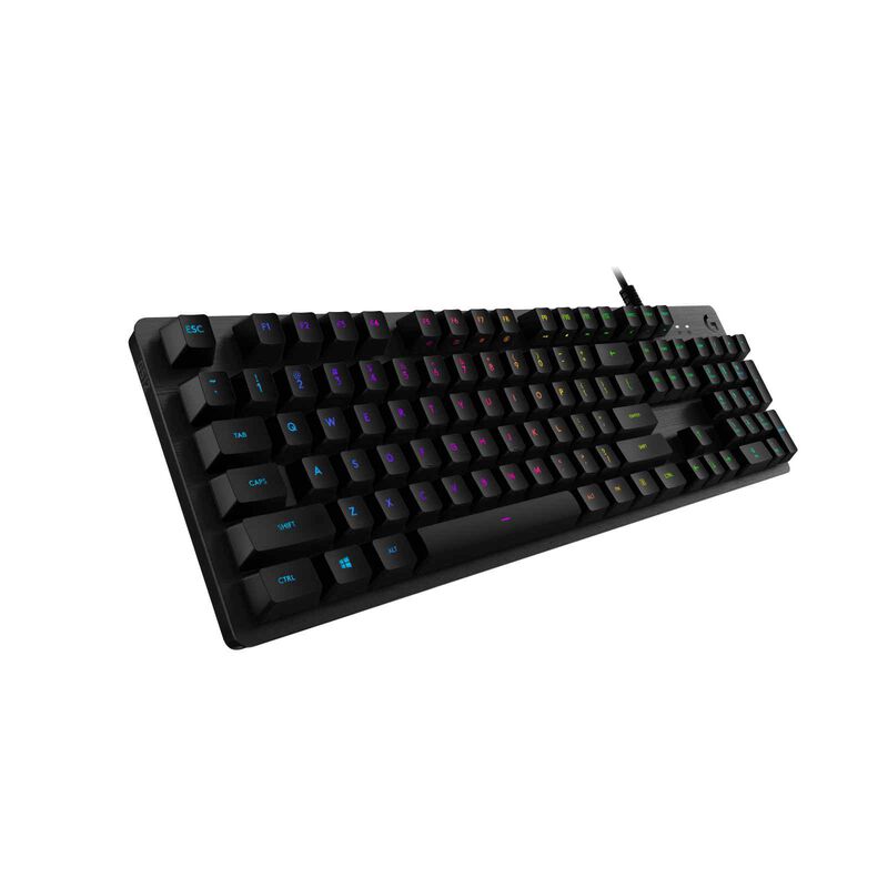LOGITECH G512 Carbon Rgb Gaming Keyboard Gx-brown Tactile 920-009354-image 3