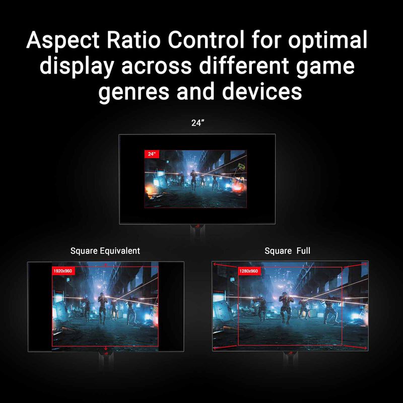 ASUS 31.5in Rog Strix Uhd 240 Hz Tandem Rgb Woled Monitor XG32UQWMS-image 13