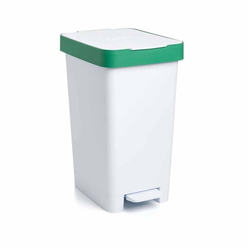 TATAY Pedal Bin 25l Smart Green T0210.01-image null