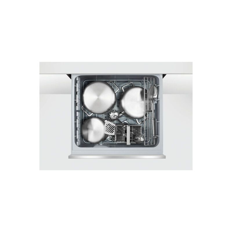 FISHER & P Single Dishwasher 7 Placing (exclude Installation) DD60SCX9-image 2