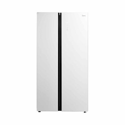 MIDEA Side By Side Fridge (548l) MDRS710FIE61SG