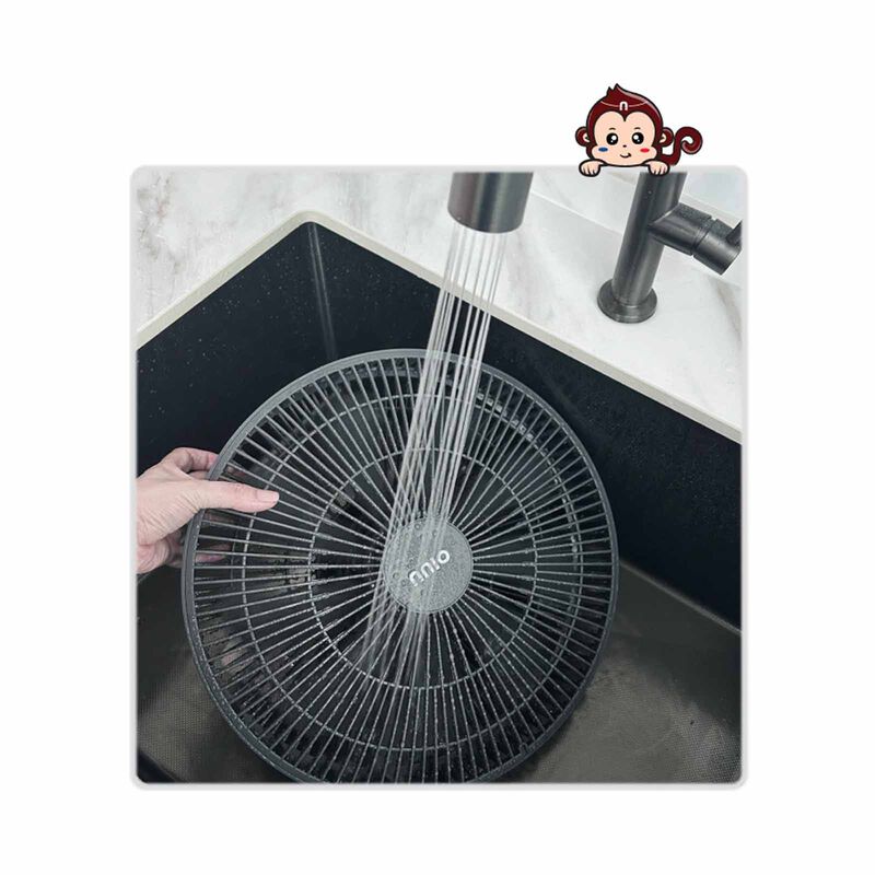 NNIO 12 In Bldc Stand Fan With Remote Control EZ88-image 2