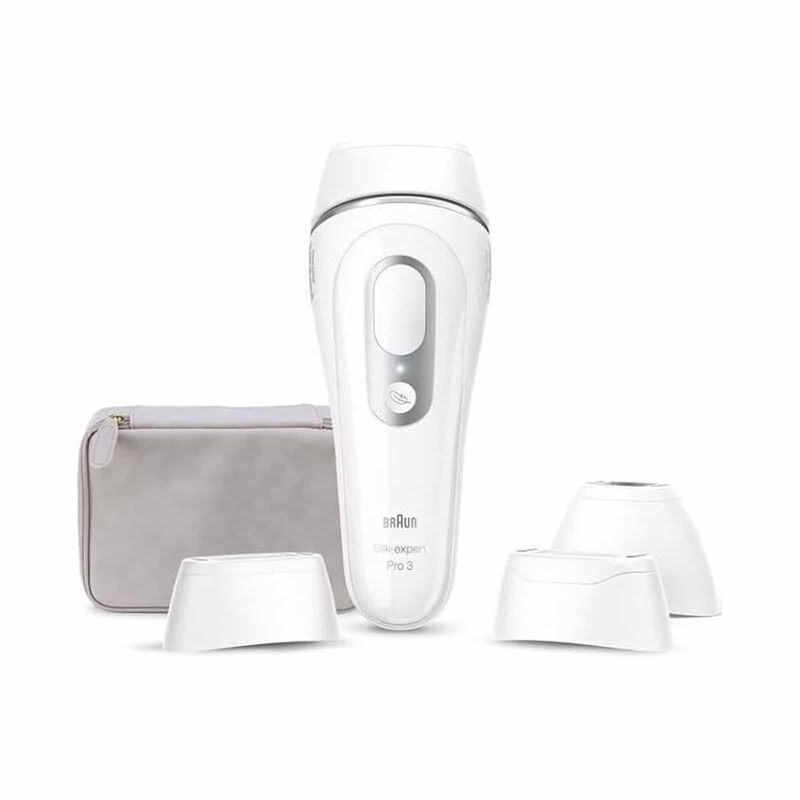 BRAUN Silk Expert Pro 3 Ipl Laser Hair Removal PL 3230-image 2