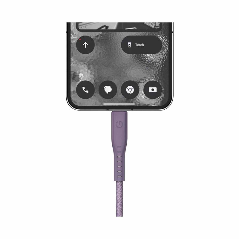ENERGEA Flow C-c Cable 480mbps, 240w With Mct 1.5m -purple CBL-FLCC-PUR150M-image 4