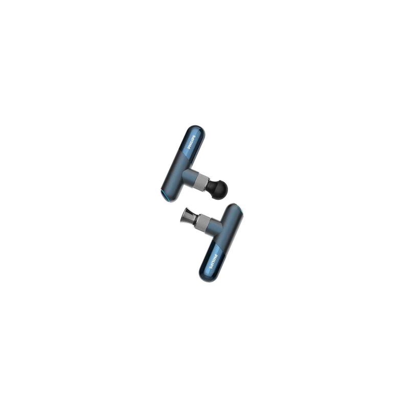 PHILIPS Mini Sports Massage Gun - Blue PPM7501DB/97B-image 1