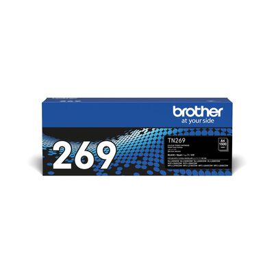 BROTHER Black Toner (standard Yield) TN269BK