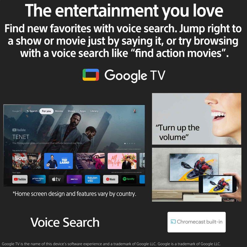 SONY 32 In 2k Hdr Google Tv KD-32W830K-image 7