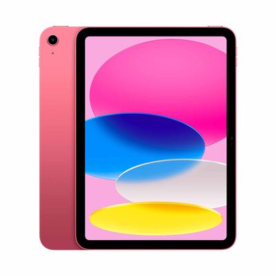 APPLE 11-inch Ipad Wi-fi 128gb - Pink MD4E4ZP/A